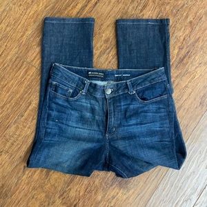 Lee Curvy fit boot cut